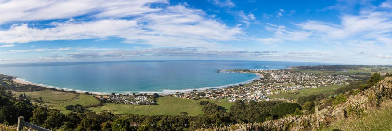 Blue Ocean Motel Apollo Bay Dış mekan fotoğraf