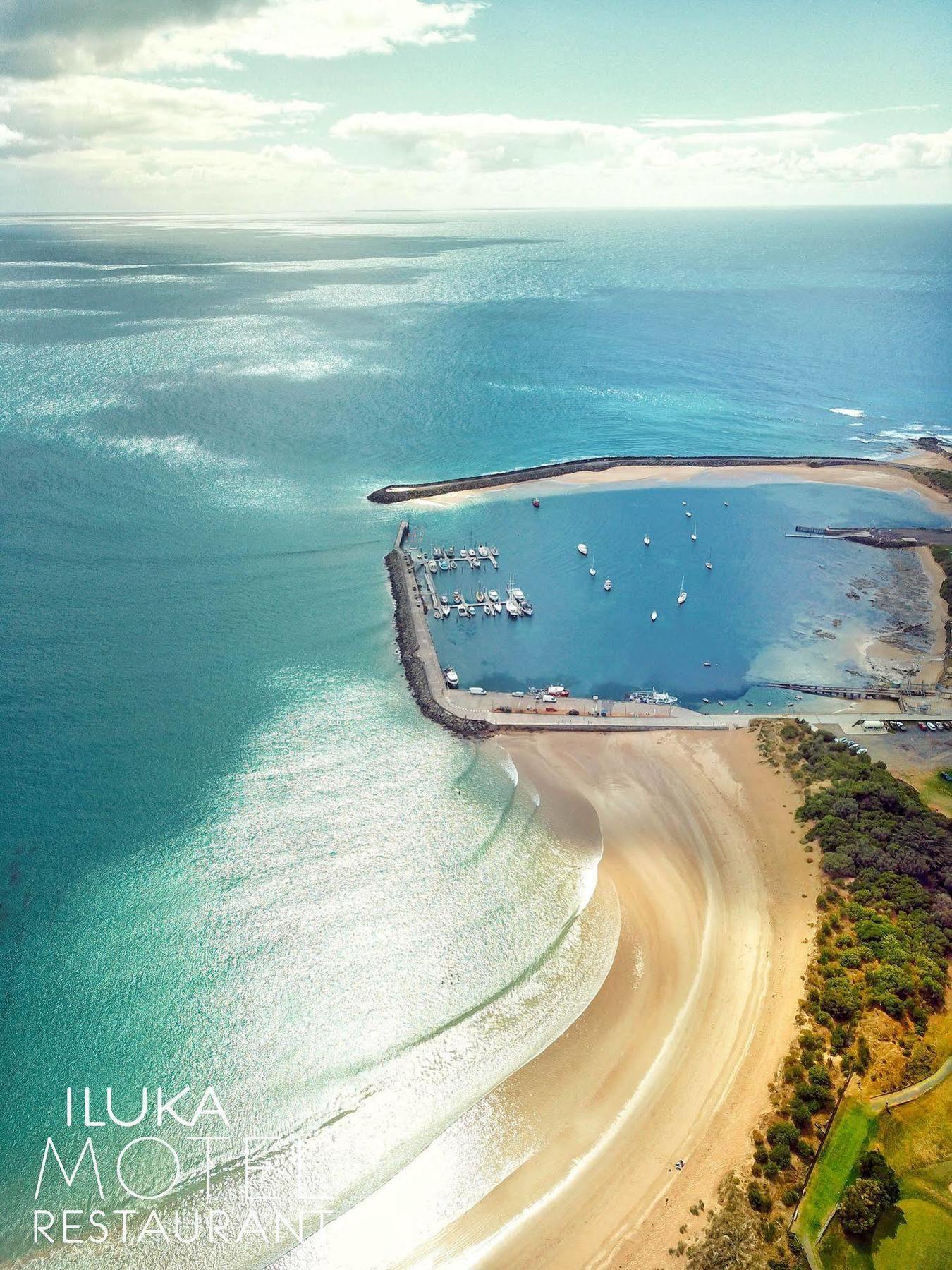 Blue Ocean Motel Apollo Bay Dış mekan fotoğraf